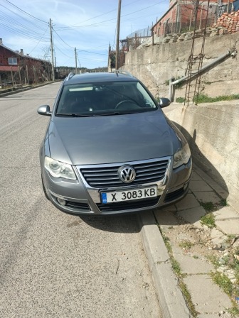 VW Passat 2.0 tdi