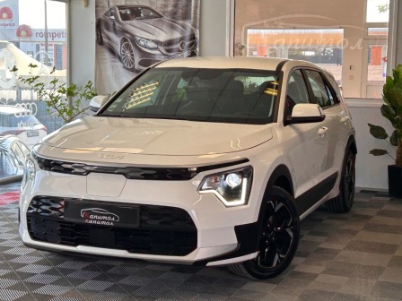 Kia Niro MOTION 65KW 204