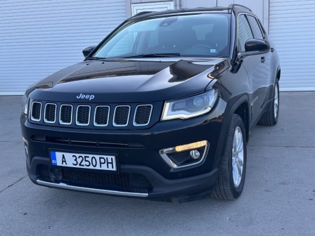 Jeep Compass Limited