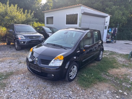 Renault Modus АВТОМАТИК