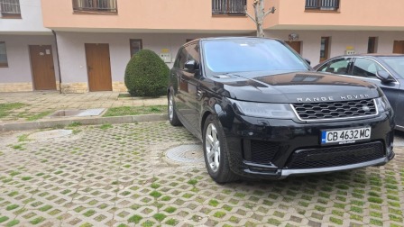 Land Rover Range Rover Sport 3000 cdi