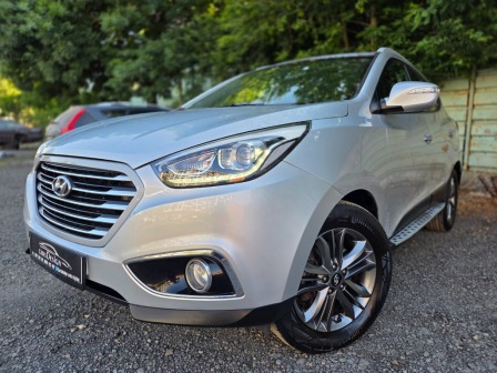 Hyundai ix35 2.0CRDI-FACE
