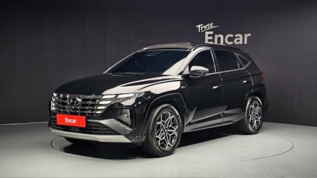Hyundai Tucson N LINE INSPIR