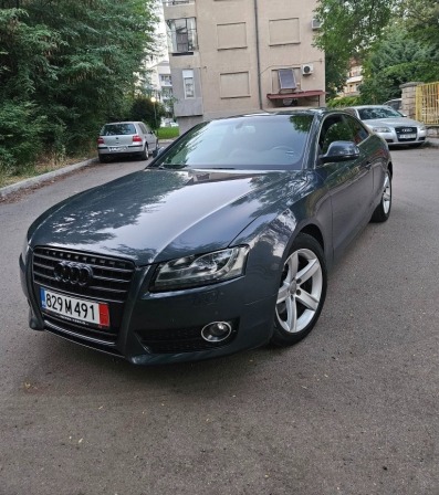 Audi A5 2.7 TDI