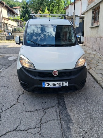 Fiat Doblo 1.3 CDTI