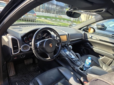 Porsche Cayenne 3000 cdi