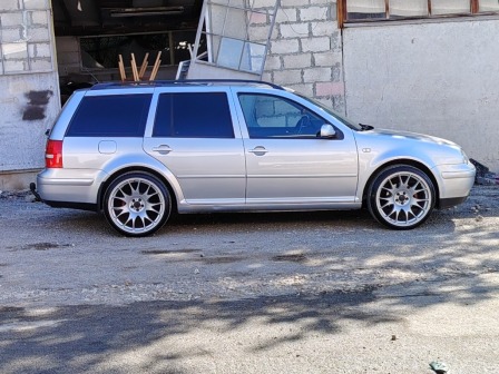 VW Golf 1.9 TDI