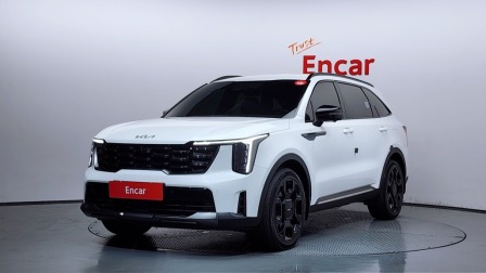 Kia Sorento Gravity