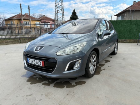 Peugeot 308 2.0hdi 150