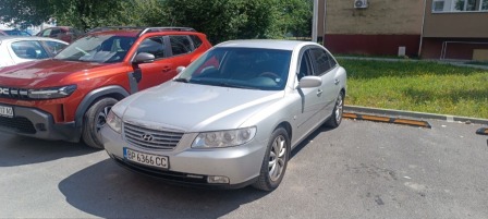 Hyundai Grandeur TG