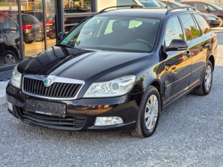 Skoda Octavia 1.6 TDI