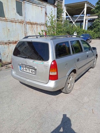 Opel Astra 1.6
