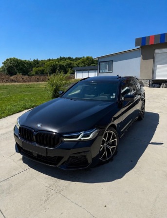 BMW 530 Xdrive M-pack