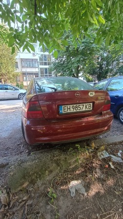 Opel Vectra