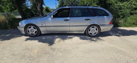 Mercedes-Benz C 180 Esprit Selectio