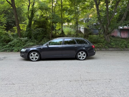 Audi A6 3.0tdi