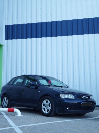 Audi A3 1.9 TDI