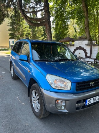 Toyota RAV 4 2000
