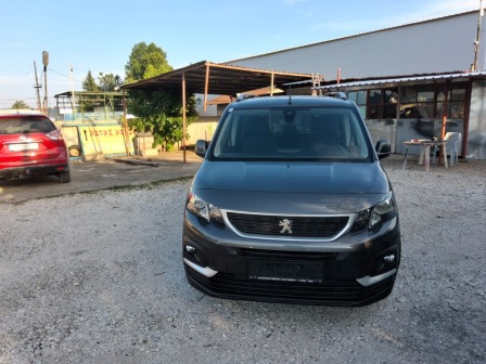 Peugeot Rifter 1.5HDI