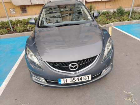 Mazda 6 2.0