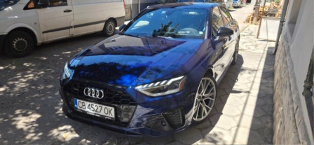 Audi A4 2.0 tfsi S-line