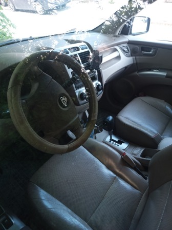 Kia Sportage 2000 CRDI