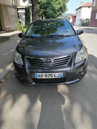 Toyota Avensis 2.2d