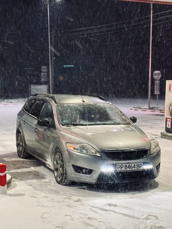 Ford Mondeo 2.0 TDCi