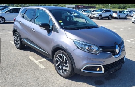 Renault Captur 1.5DCI KEYLESS