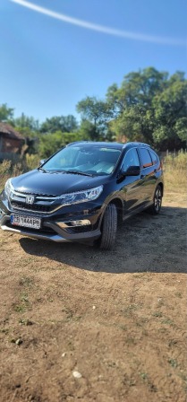Honda CR-V 1.6 DTEC 160 HP