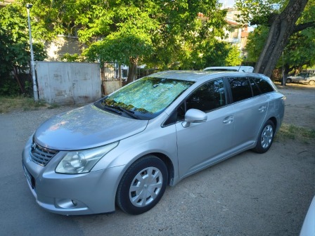 Toyota Avensis 2.0
