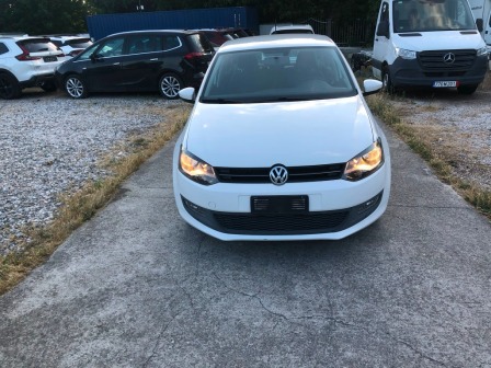 VW Polo 1.4 BIFUEL