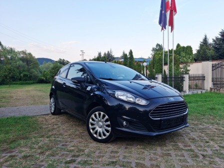 Ford Fiesta 1.4tdci.товарен