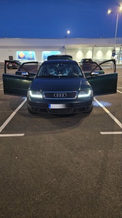 Audi A6 2.4
