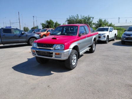 Mitsubishi L200 2,5 TDI