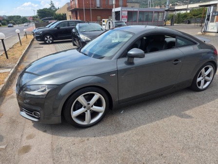 Audi TT 2.0TDI QUATRO