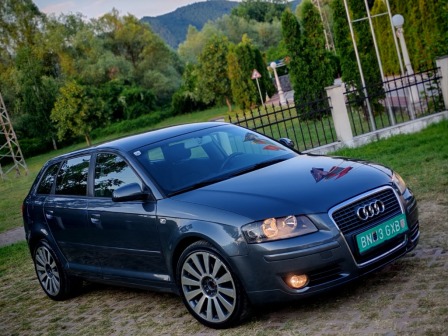 Audi A3 Sportback 1.9TDI(105к.с.)