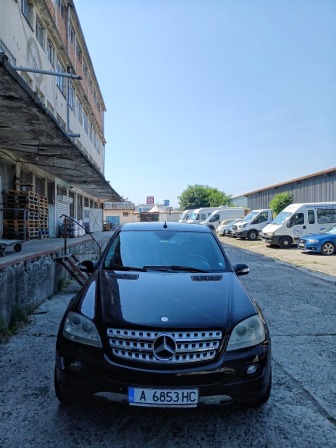 Mercedes-Benz ML 320 3.2 cdi