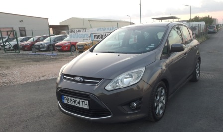 Ford C-Max 1.6 TDCI
