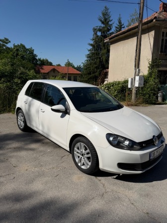 VW Golf 1.6 tdi