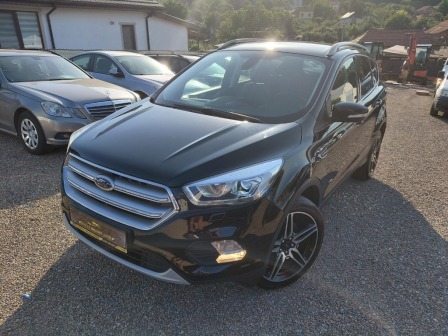 Ford Kuga 2.0TDCI-184HP
