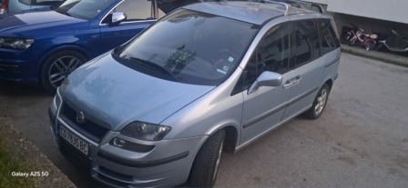 Fiat Ulysse 2.2