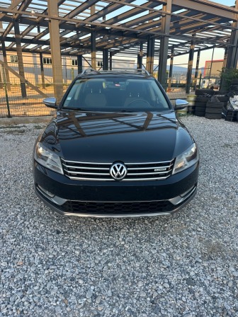 VW Passat Alltrack 2.0 4x4 Automat