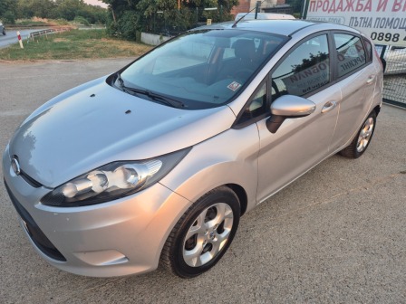 Ford Fiesta 1.2i