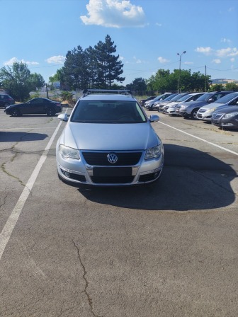 VW Passat 2.0 4Motion