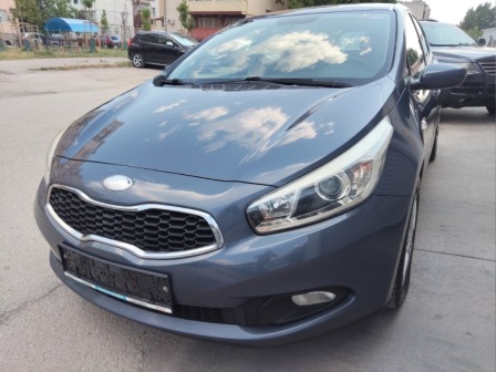 Kia Ceed 1.4 CRDI