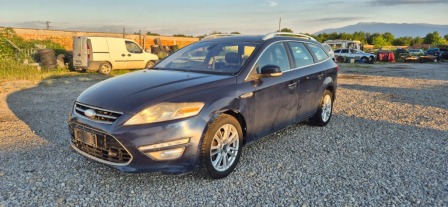 Ford Mondeo 2.0tdci 163hp