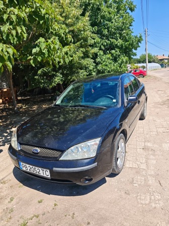 Ford Mondeo 2.0 Ghia
