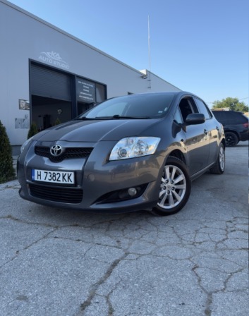 Toyota Auris 2.0 D4D
