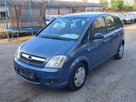 Opel Meriva 1,3cdti Клима